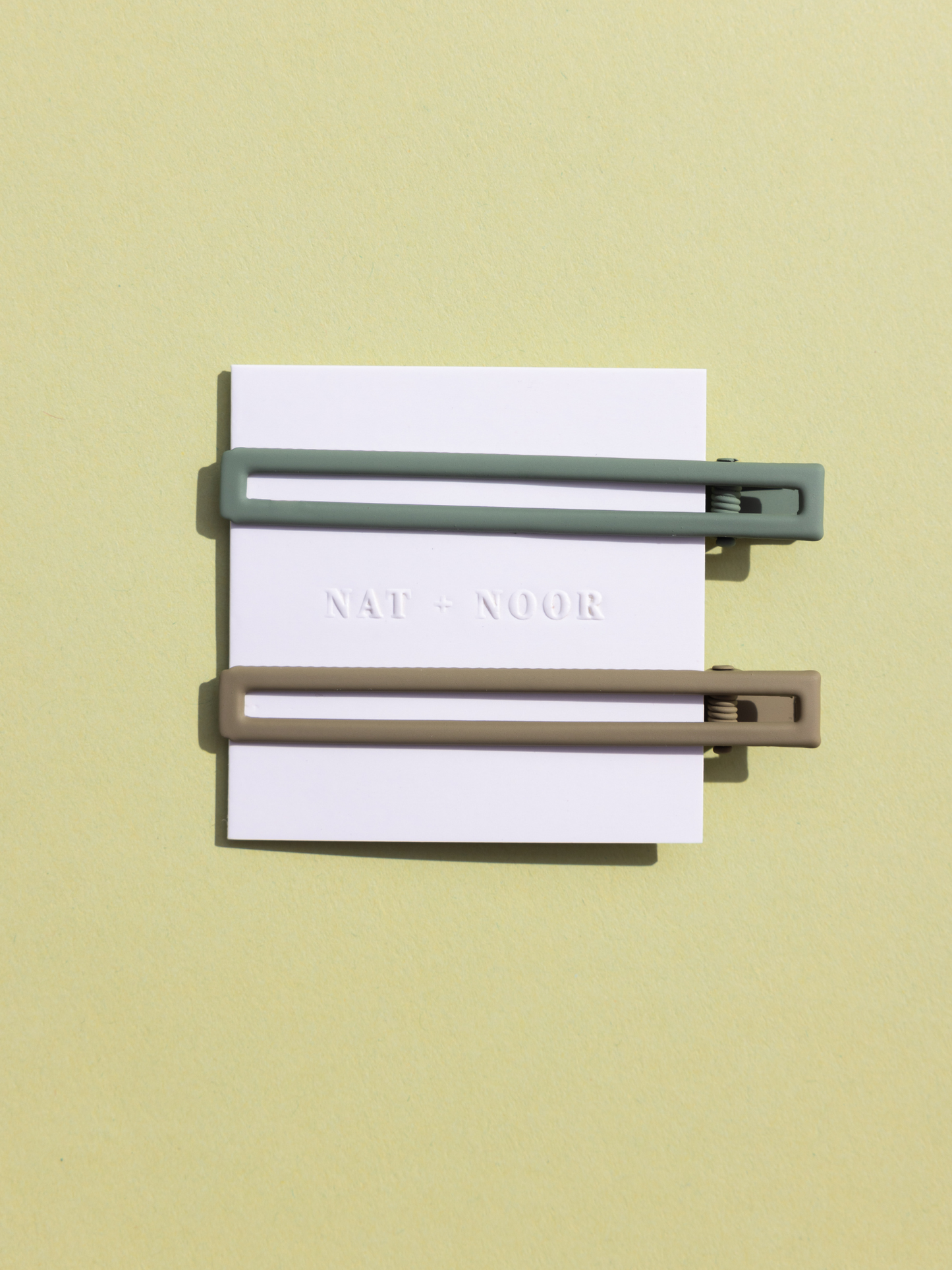 Leia In Sage + Olive