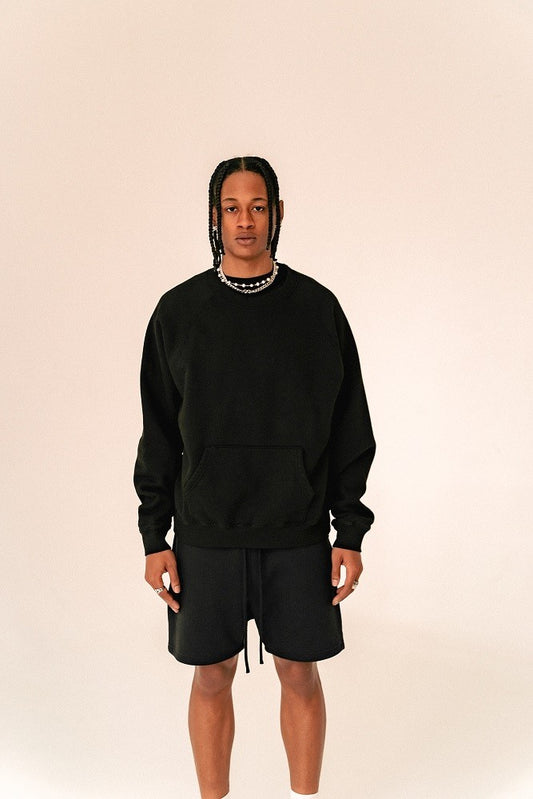 THE BASICS CREWNECK