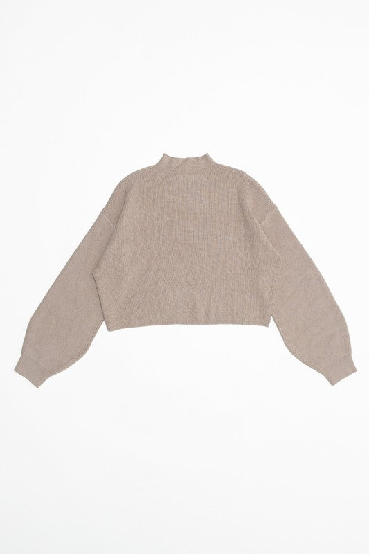 THE OTTIE SWEATER