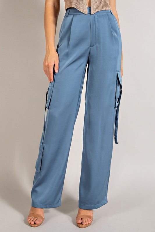 Satin Cargos