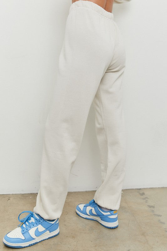 Washed Joggers