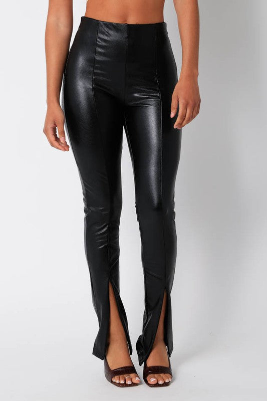 HARLEY LEATHER PANTS
