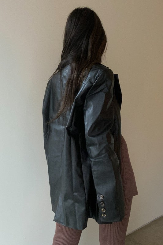 BOYFRIEND BLAZER