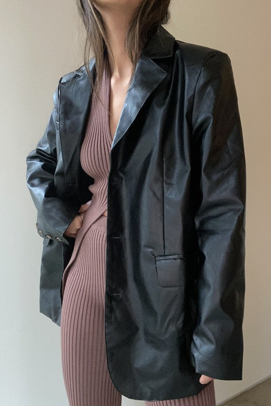 BOYFRIEND BLAZER