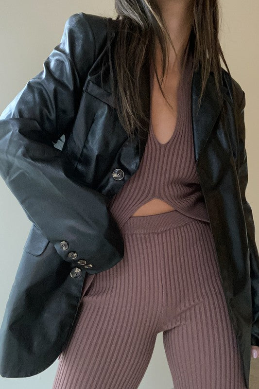 BOYFRIEND BLAZER