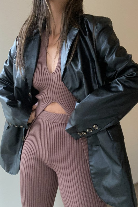 BOYFRIEND BLAZER