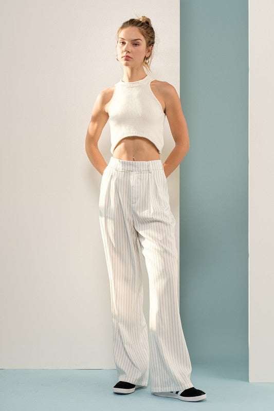 DIANA WIDE LEG PANTS