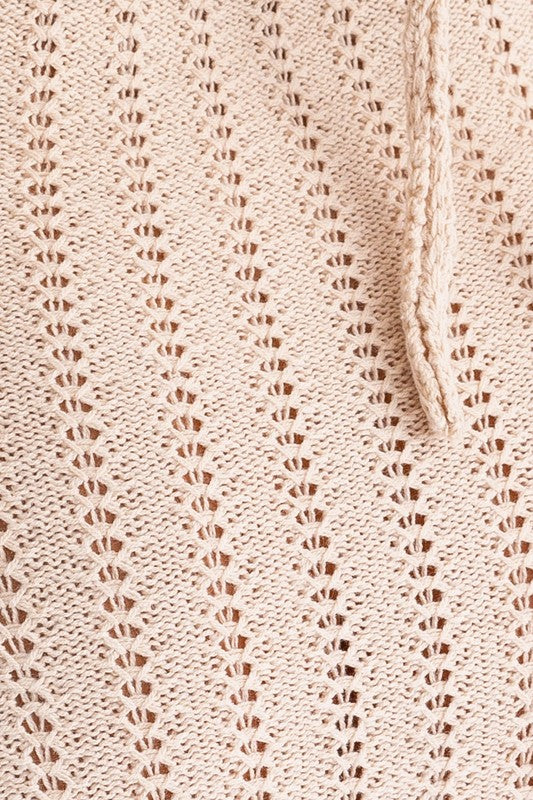 BY THE BEACH CROCHET DRESS