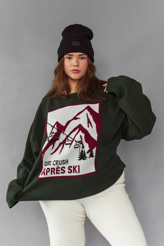 Après Ski Sweater