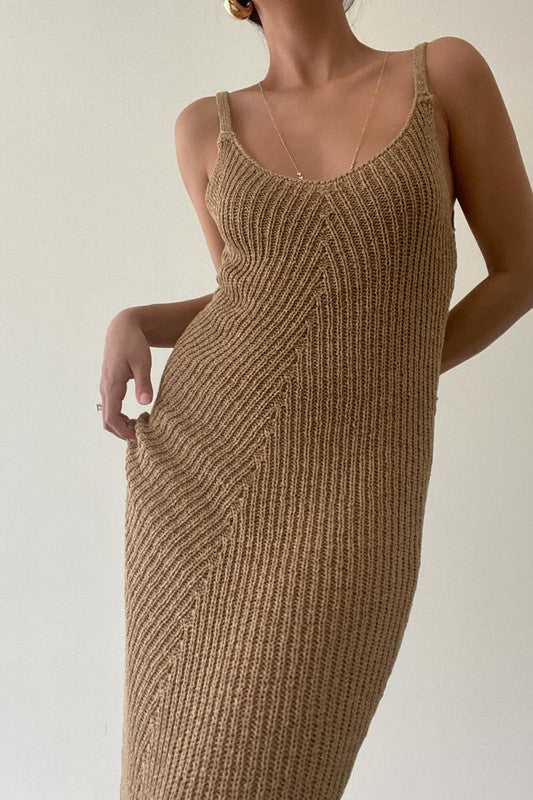 Cancun Knit Dress