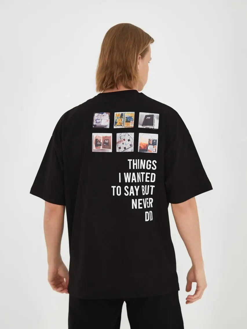 THINGS T-SHIRT