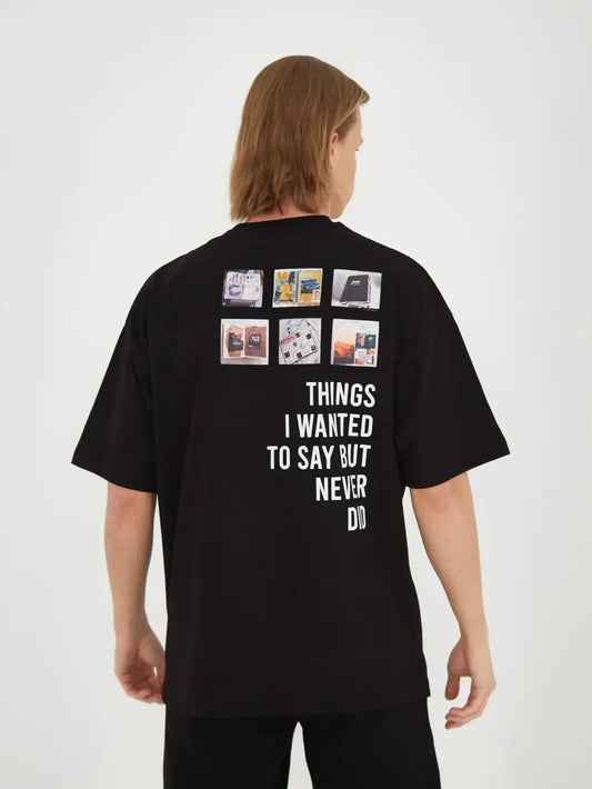 THINGS T-SHIRT