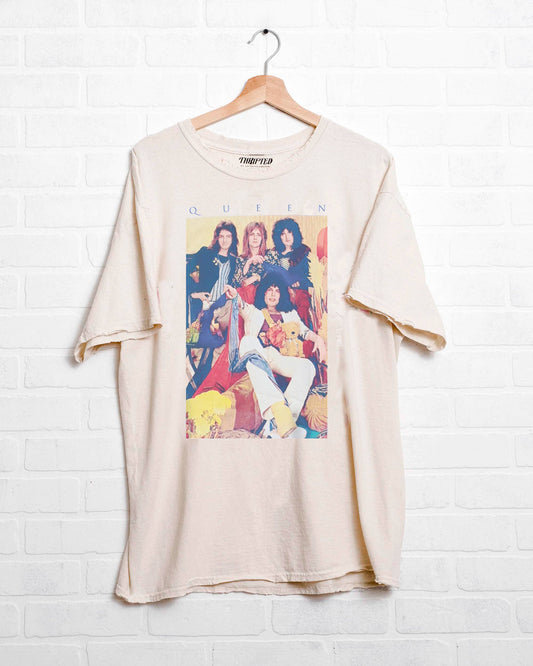 QUEEN OVERSIZED TEE