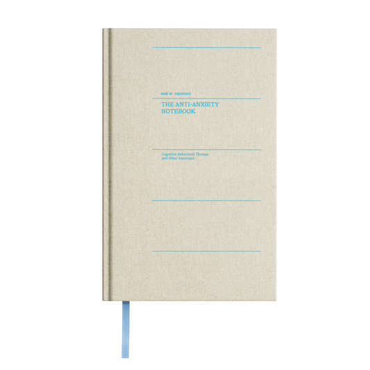 The Anti-Anxiety Notebook