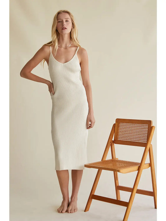 AVERY MIDI DRESS