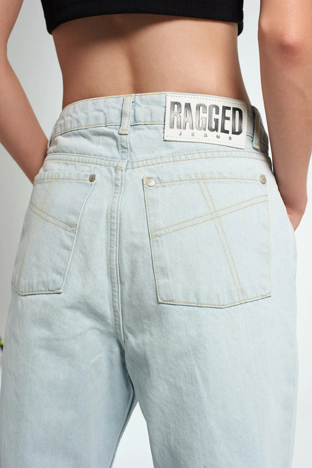 THE ORGANIC DAD JEAN