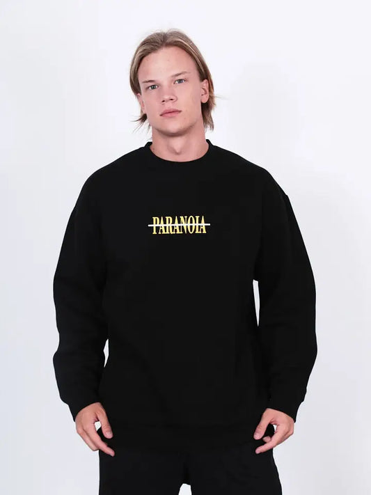 PARANOIA CREWNECK