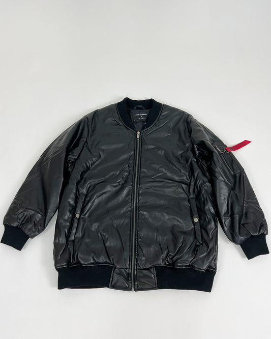 THE PARIS BOMBER JACKET