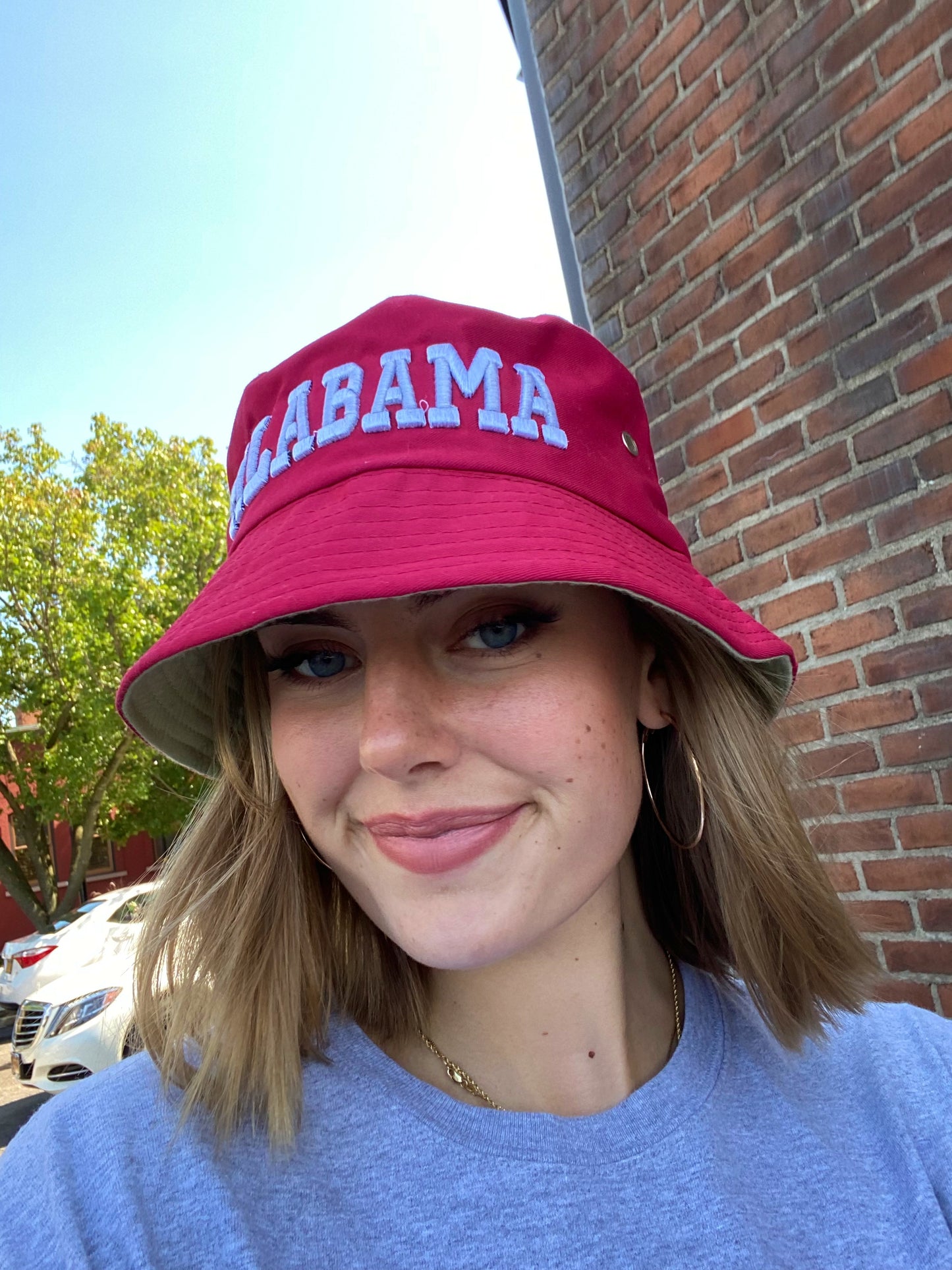 Alabama Bucket Hat