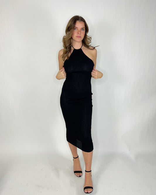 HANNAH MIDI DRESS