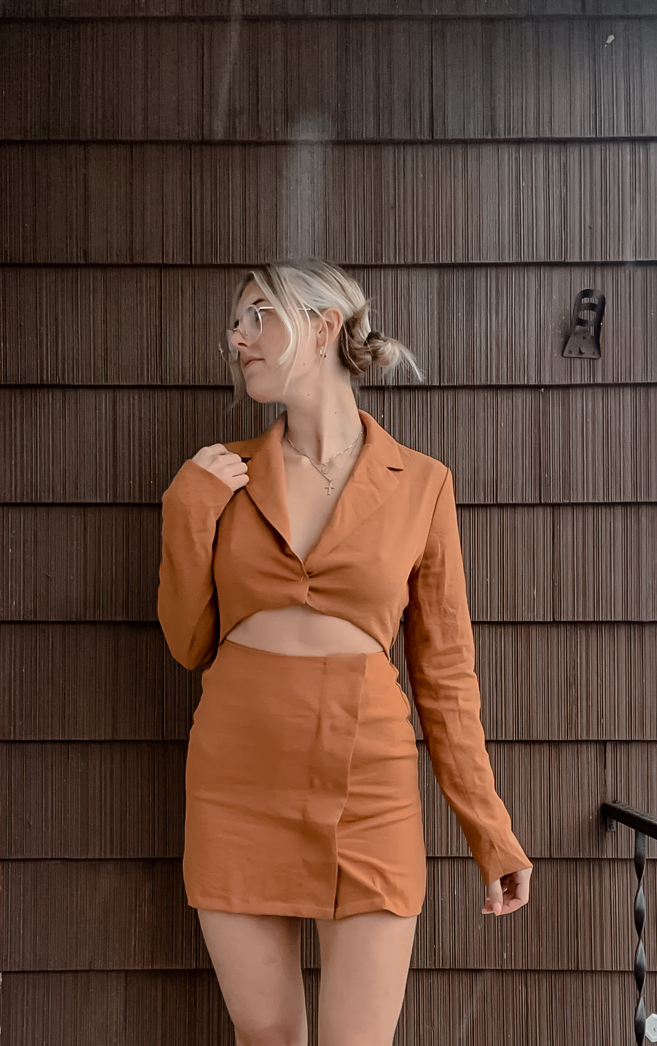 BLAZER DRESS