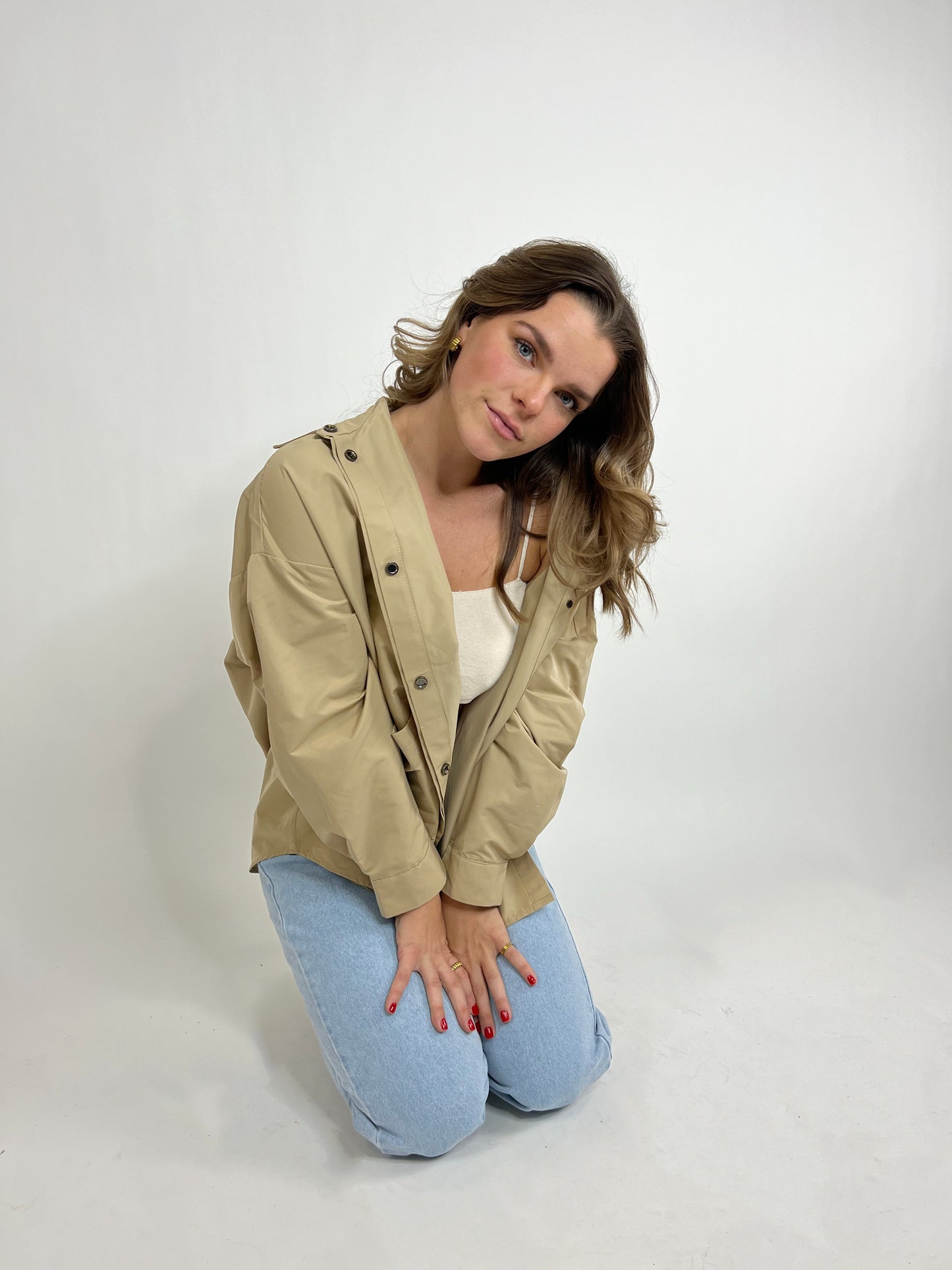TORY JACKET