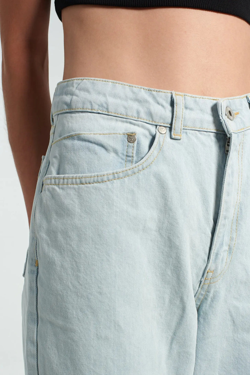 THE ORGANIC DAD JEAN