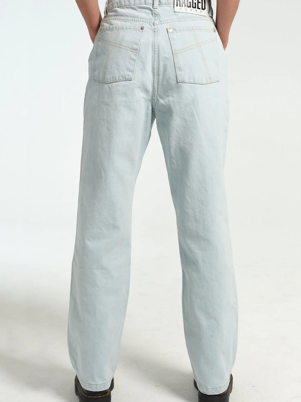 THE ORGANIC DAD JEAN