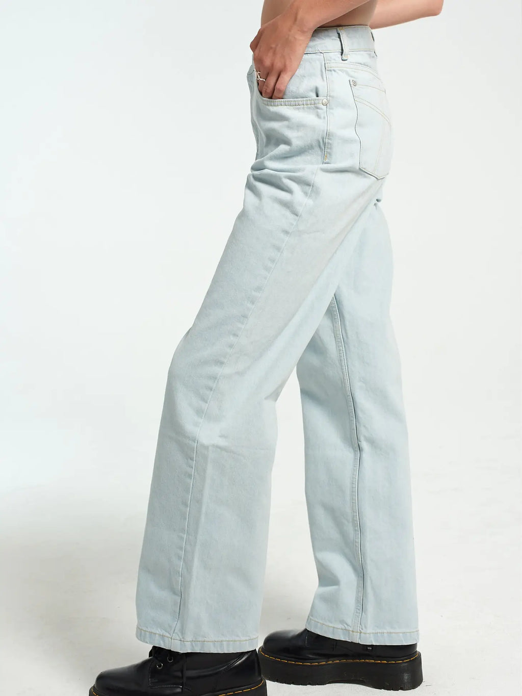 THE ORGANIC DAD JEAN