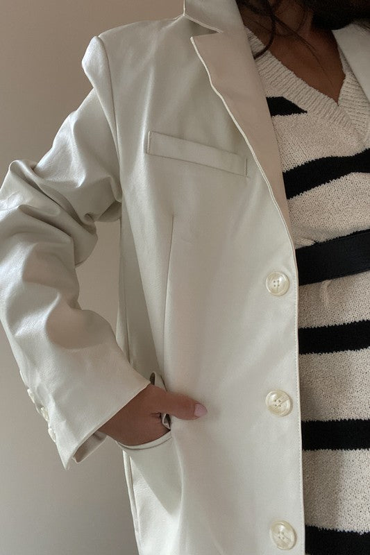 BOYFRIEND BLAZER