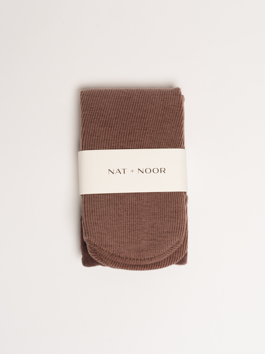 Cozy Sock In Mauve