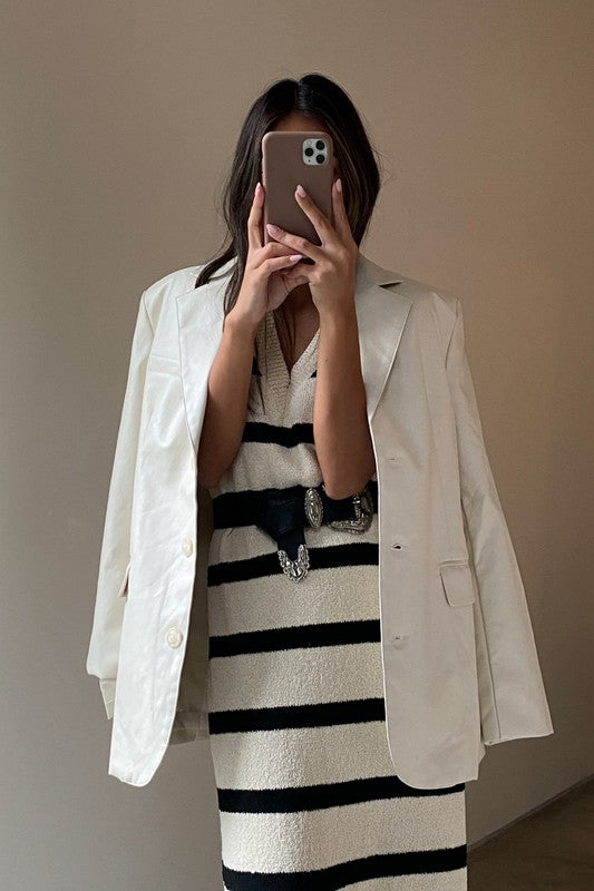 BOYFRIEND BLAZER